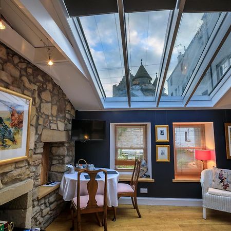 The Studio At Maspie House Falkland Exterior foto